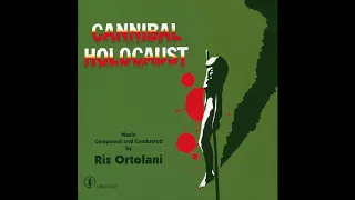 Riz Ortolani - Cannibal Holocaust [1979 soundtrack] [full album]
