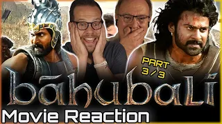 Bahubali The Beginning Part 3/3 Movie Reaction | Prabhas | Rana Daggubati | Anushka Shetty |