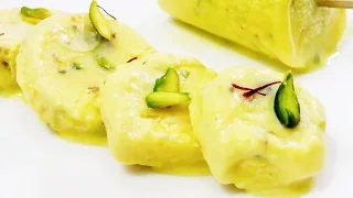 Kesar Pista Kulfi Recipe | Kulfiness - Classic Recipe