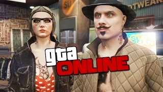 GTA ONLINE - ДЕНЬ В ДЕРЕВНЕ (УГАР) #280