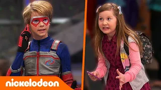 Niebezpieczny Henryk | 13 najlepszych kłótni między Henrykiem a Piper | Nickelodeon Polska