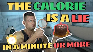 Calories IN & Calories OUT Isn't The FULL Story #shorts