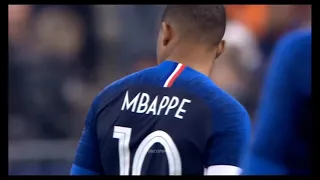 Mbappe vs uruguay amazing