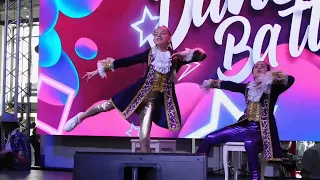 ФУДМОЛЛ ДЕПО - Концерт DANCE BATTLE - Продюсерский Центр ЭКОЛЬ - Ариана и Лиза