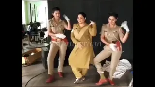 Yukti Kapoor, Gulki Joshi and Sonalijnaik Dance Together💃/Madam Sir Highlights//#shorts #shortsviral