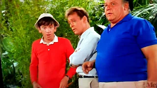 Gilligan's Island-Funny Knapsack