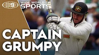 From the vault: The career of Allan Border | Wide World of Sports