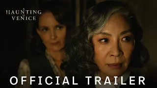 A Haunting in Venice | Official Trailer | In Cinemas September 15