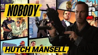 Grand Theft Auto V Online - How to Make Bob Odenkirk as Hutch Mansell in Nobody