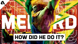 How Did MenaRD Become A Street Fighter Champion?