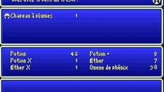 Final Fantasy 4 - [Soluce - 041. Vers le Mont du Supplice]