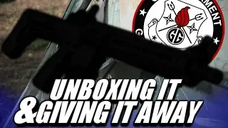 HOLY S**T I Love This Airsoft Gun... Do You Want It? - G&G Armament Unboxing