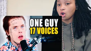 One Guy 17 voices Billie Eilish Michael Jackson Post Malone & more reaction