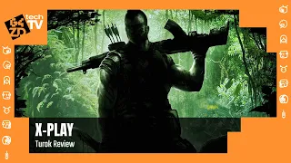 X-Play Classic - Turok Review