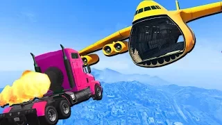 GTA 5 Fails Wins & Funny Moments: #92 (Grand Theft Auto V Compilation)