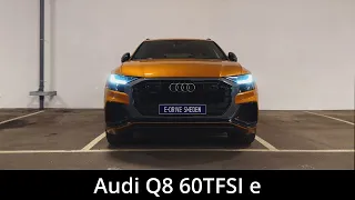 2022 Audi Q8 60TFSIe 462hp | Walkaround | Acceleration | Sound | Range test | 4K