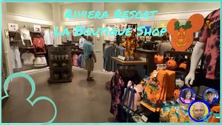 Disney's Riviera Resort La Boutique Gift Shop | Walt Disney World | 2023