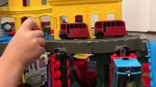 Thomas the Train Set Up | twinsontoys