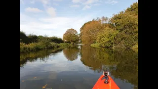 Chichester canal first time