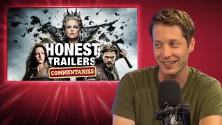 Honest Trailers Commentary | Snow White and the Huntsman