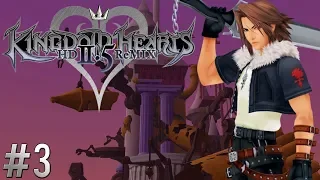 Ⓜ Kingdom Hearts HD 2.5 Final Mix ▸ 100% Critical Walkthrough #3: Hollow Bastion