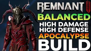 Remnant 2 - Insane All Arounder Hybrid Build For Apocalypse Difficulty (Hardcore Build)