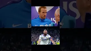 Harry Kane vs Karim Benzema #shorts #football #youtube