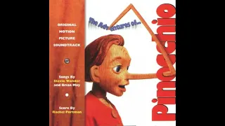 The Adventures Of Pinocchio Soundtrack - 12 What Are We Made Of? (Brian May & Sissel)