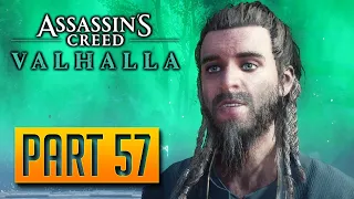 Assassin's Creed Valhalla - 100% Walkthrough Part 57: Defensive Measures [PC]