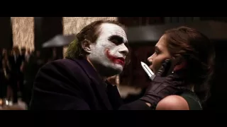 The Dark Knight - #5 - "Do you wanna know how I got these scars? #2"