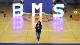 Besteiro Middle School STAAR Pep Rally 4/6/2023