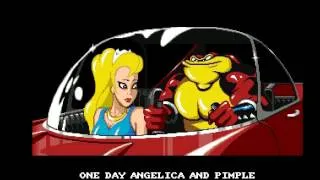 Battletoads Intro [Amiga CD32]