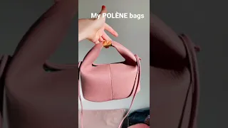 My POLÈNE bags