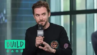 Dan Stevens Talks About His FX Series, "Legion"