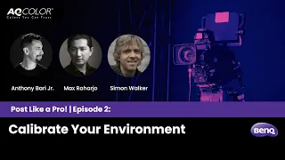 Post Like A Pro! | Episode 2:  Calibrate Your Environment