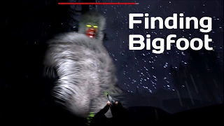 Finding Bigfoot - НАШЛА СНЕЖНОГО ЧЕЛОВЕКА!