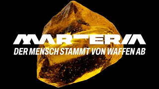 Marteria - Der Mensch stammt von Waffen ab (Offizielles Lyric Video)