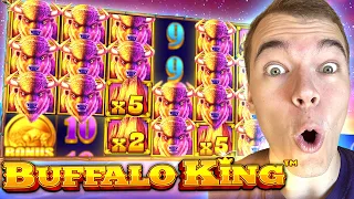 Buffalo King Shocked Me… || Bonus Buys