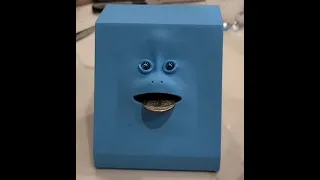 Funny Face Bank