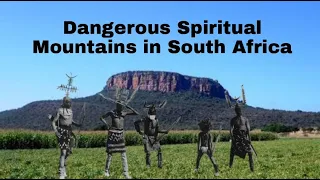 Two Dangerous Spiritual Mountains You Should Never visit or climb