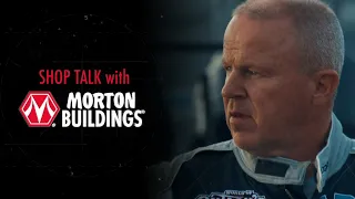Shop Talk with Morton Buildings | Darrell Lanigan