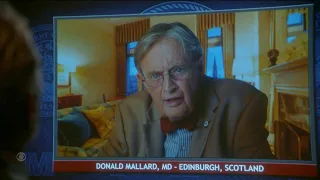 Illya Kuryakin remembered again on NCIS in 2023 scene with David McCallum.  R.I.P. Ducky.