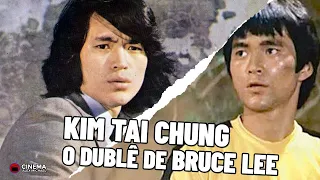 10 Curiosidades Kim Tai Chung O Dublê de Bruce Lee - Cinema Alex Michael #036