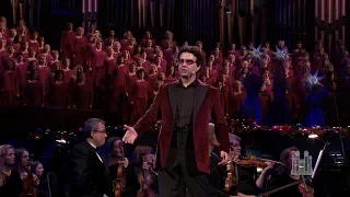 Angels from the Realms of Glory - Rolando Villazón & The Tabernacle Choir