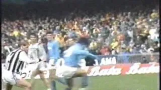 MARADONA GOAL BY ALEX LUGLI