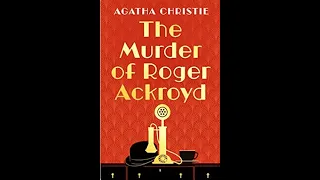 Agatha Christie: The Murder of Roger Ackroyd (1926)