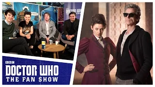 The Magician's Apprentice Reactions | Doctor Who: The Fan Show | Doctor Who