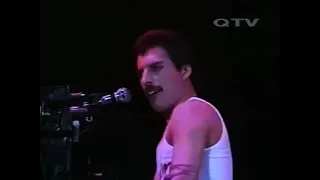 Queen - Play The Game.                         Live In Buenos Aires 1981