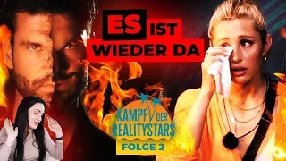 WAS zeigt ER uns diesmal? Dr. Jekyll oder Mr. Hyde? Reaktion KDRS 2022 Folge 2 | Yvonne Mouhlen