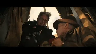 Indiana Jones and the Dial of Destiny - Ending Scene